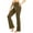Brown, variant on fheaev Yoga Pants for Women High Waisted Bootcut Workout Flare Leggings with Pockets Work Dress Pants for Casual Athleisure Wear