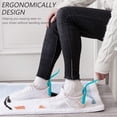 thumbnail image 5 of 4Pcs Lazy Shoes Helper,Portable Shoe Lifting Helper for Men,Women and Kids, Handled Shoe Horn for Seniors, Elderly, Disabled.Easy to Wear Shoes, 5 of 8