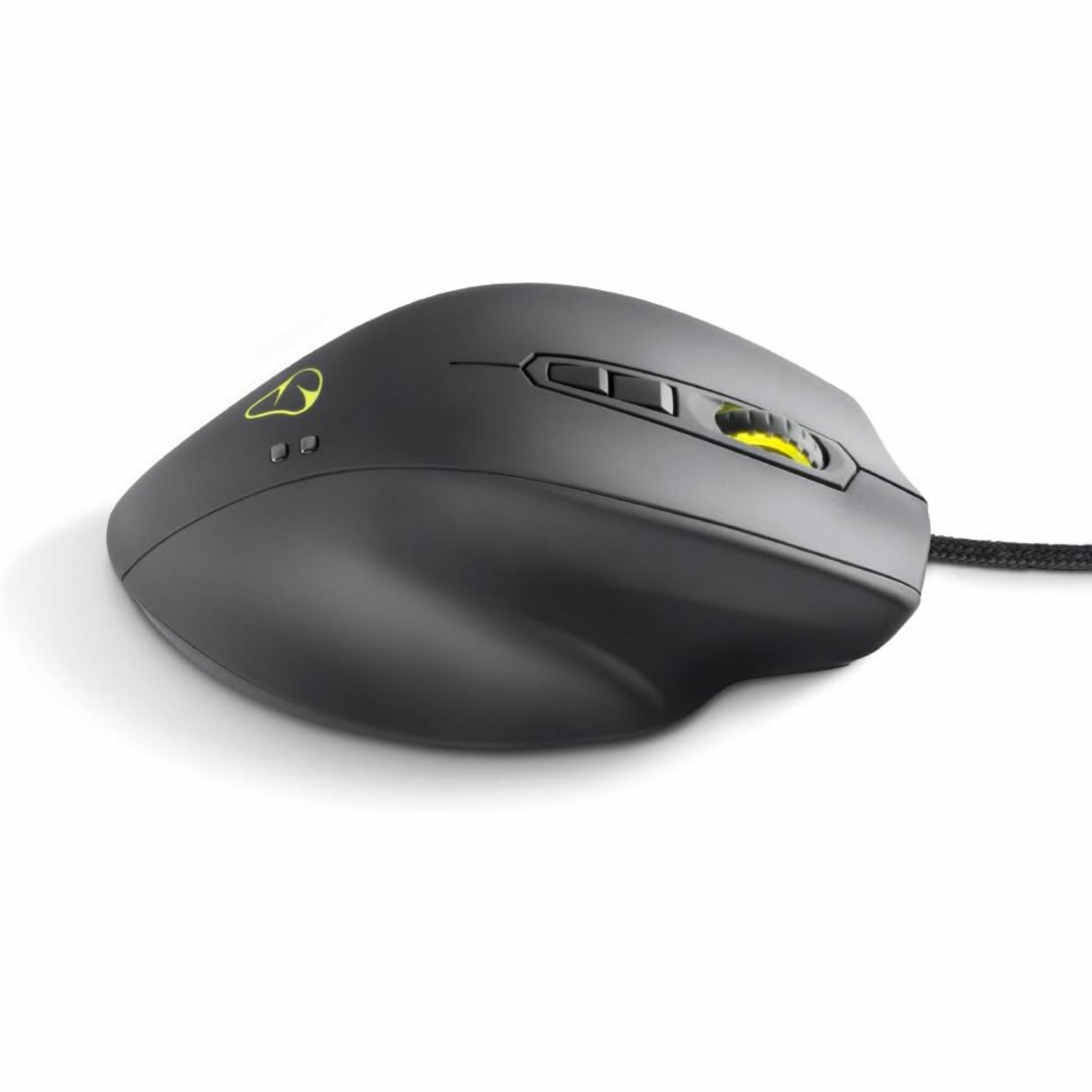Mionix NAOS QG Gaming Mouse - Black - image 4 of 5