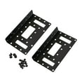 thumbnail image 1 of Adaptador de soporte para disco duro, bandeja resistente, accesorio de soporte de alto rendimiento, para bahías de disco duro para SSD de 2,5 y 3,5, 1 of 10