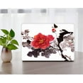 thumbnail image 3 of KSK KAISHEK Hard Case Only for MacBook Air 13.6" m2 with Retina Display Touch ID Type C Model: A2681 (Flowers 365_1), 3 of 5