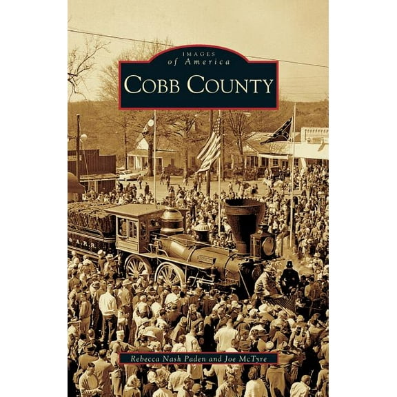 Cobb County, (Hardcover)