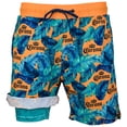 thumbnail image 4 of Corona Extra Tropical Beer 6 Inseam Lined Swim Trunks-Medium (32-34), 4 of 6