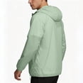 thumbnail image 6 of Tbopshirt Long Sleeve Shirts for Men Thin Breathable Summer Sun Protection Clothing Plus Size Ice Silk Outdoor Sports Windbreaker Jacket,M-4XL, 6 of 7