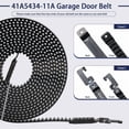 thumbnail image 5 of 41A5434-11A Drive Belt 234in for 7FT Garage Door Opener, Compatible for //Sentex Garage Door Opener, 5 of 6