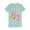 Chill Blue, variant on Tstars Nickelodeon Paw Patrol Skye Girls' T-Shirt - 3rd Birthday Gift - Toddler Kids - 4T, Pink