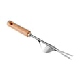 thumbnail image 1 of Truelles de Jardin Outil à Main en Acier Inoxydable Mini Truelle pour Désherber Planter Récolter Ail Rempoter Sol Extérieur, 1 of 6