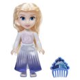 thumbnail image 1 of Frozen 2 Petite Snow Queen Elsa Doll, 1 of 4