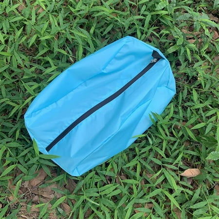 

Lightweight Water Boot Bag Storage Zipper Organizer Packing Bags Pouch Carrier Laundry for Travel Camping Women Gym Outdoor
