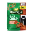 thumbnail image 1 of Cavendish Farms Quick Crisp Onion Rings | Made in Canada | Proud Canadian Company, 400 g, 1 of 7