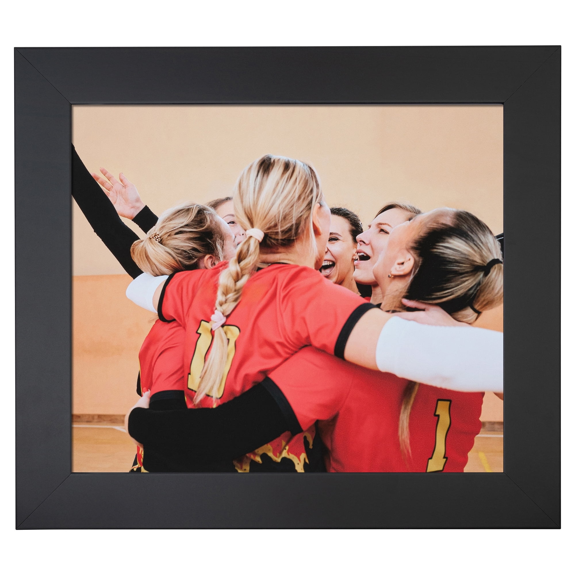 ArtToFrames 18" x 24" Other Picture Frame, 18x24 inch Multi MDF Poster Frame (WOM-5308),  Pack