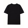 thumbnail image 2 of Men's Funny Capybara Graphic T-Shirt - Breathable Cotton, Casual Fit, Short Sleeve, Perfect for Sports, Halloween & Christmas | Knitted Fabric, Capybara Design, Casual Sporty Tee, Summer Gifts, 2 of 6