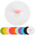 thumbnail image 2 of Can Cover Creative Universal Silicone Can Lid Food Can Cover for Dog Cat Food, 2 of 9