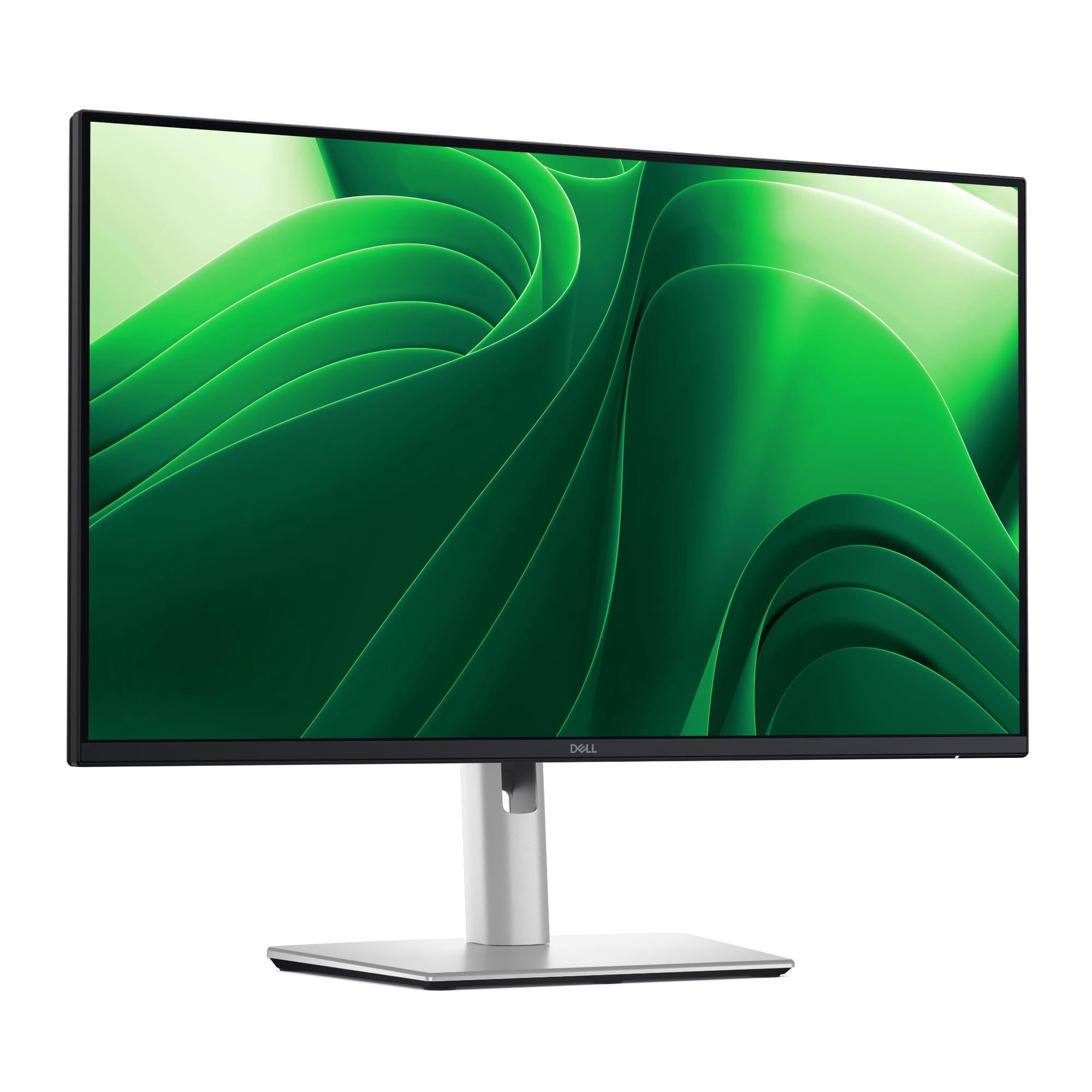 Dell Pro Plus P2425DE 24" Class WQHD LED Monitor - 16:9 - 23.8" Viewable - In-plane Switching (IPS) Technology - LED Edgelight System Backlight - 2560 x 1440 - 16.7 Million Colors - 350 Nit - 5 ms ...