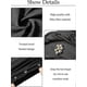 thumbnail image 5 of 4 Pieces African Women Turban Cap Beaded Headscarf Beanie Twisted Braid Wrap Hat Gift, 5 of 5