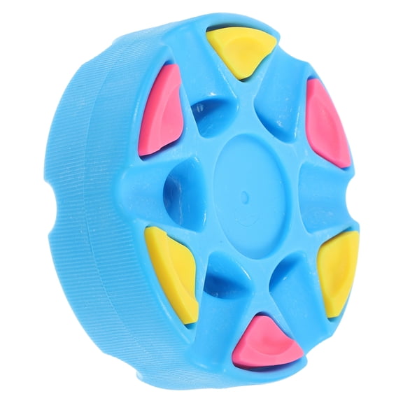 Zehuanyu Roller Skating Hockey Pucks Ice Child Sky-blue