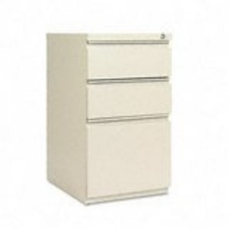 Alera 3 Drawers Vertical Lockable Filing Cabinet Putty Walmart Com