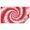 Red White Tie, variant on Colorful Rainbow Tie Dye Spiral Pattern Rectangle Tablecloth 60"x84",Waterproof Polyester Rectangle Table Cloth, Wipeable Spillproof Polyester Tablecloth for Dining, Camping, Indoor and Outdoor