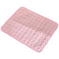 thumbnail image 4 of Estera de enfriamiento Manta de auto enfriamiento portátil Nylon Poliéster Transpirable para perro gato Hugtrwg Para estrenar, 4 of 7