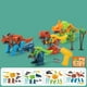thumbnail image 5 of Caja de Almacenamiento de Aprendizaje Baoblaze Desmontar Juguetes de Dinosaurio Set de Construcción, 5 of 8