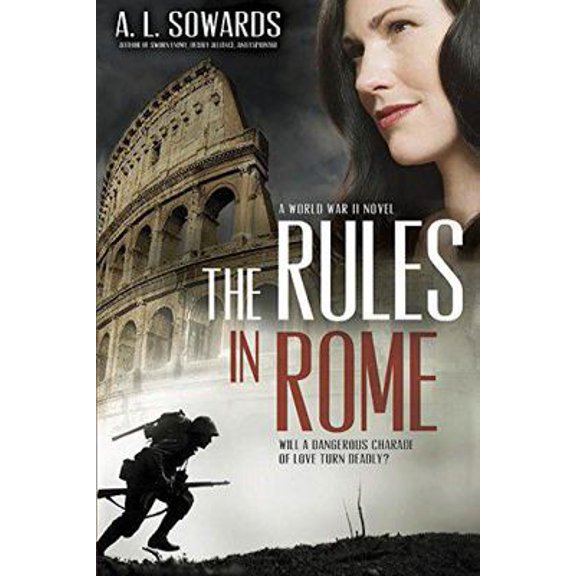 Pre-Owned The Rules in Rome (The Ley Brothers, Book 1) (Paperback) 1621088820 9781621088820