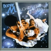 Boney M. - Nightflight to Venus - Music & Performance - CD