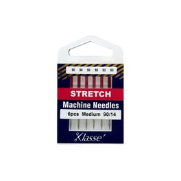 Hemline Universal Sewing Machine Needles: Heavy 100/16 - 6pc Hemline Universal Sewing Machine Needles: Heavy 100/16 - 6pc