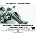 thumbnail image 2 of Louis Armstrong - V10: L. Armstrong 1941-44 - Music & Performance - CD, 2 of 2