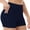 A1 Navy, variant on SAHFX Biker Shorts Women with Pockets,High Waisted Yoga Workout Gym Spandex Tummy Control Shorts,Yoga Shorts for Women Fitness Athletic Workout Running Shorts,Compression Shorts