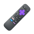 thumbnail image 2 of Restored Ceybo TV Remote Control with Netflix, Paramount+, HBO, Apple TV (Refurbished), 2 of 4