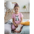 thumbnail image 2 of Cute Little Panda T-Shirt Toddler -Image by Shutterstock,  4 Toddler, 2 of 4