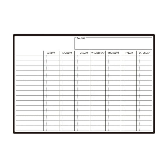 CCOCC 1Pcs Chore Chart for Kids, Kids Chore Chart, Reusable Chore Chart for Adults - Waterproof, Magnetic, Flexible