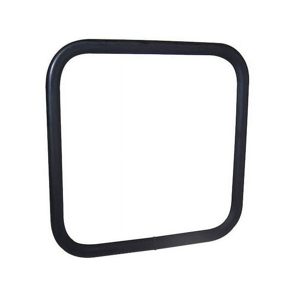 Door Mirror Kit - Compatible with 1976 - 1986 Jeep CJ7 1977 1978 1979 1980 1981 1982 1983 1984 1985