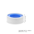 thumbnail image 3 of Gongc 10 Rolls PTFE Tapes Plumbers Tape Industrial Thread Seal Tapes for Pipe Sealing, 3 of 7