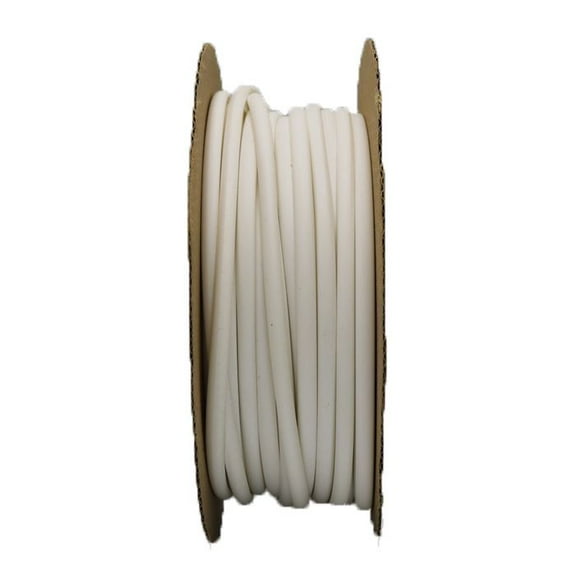 BuyHeatShrink 3/64" 2:1 Polyolefin heat shrink (500 ft/spool) - White