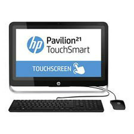 HP Pavilion 21-H010 AMD A4-5000 1.5GHZ 4GB1TB 21.5 Touchscreen Windows (Best Windows 8.1 Backup)