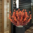 thumbnail image 4 of Vaidha Color Bouquet Simulation Plant Plastic Fake Flower Water Grass Home Decoration Props Ornaments, 4 of 5