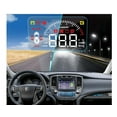 thumbnail image 5 of Car Electronic HUD Head Up Display Speedometer Projector For Toyota Prado 2018-2020 Safe Driving Screen Airborne computer, 5 of 11