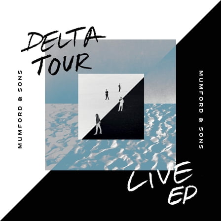 Mumford & Sons - Delta Tour EP - Music & Performance - Vinyl