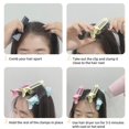thumbnail image 4 of Hair Root Clips Heatless - Instant Hair Volumizing Clip - Cute Hair Volume Clips For Long/Medium/Short Hair C261, 4 of 6