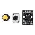 thumbnail image 1 of BELOVING PWM Fan Speed Controller Fan Governor for Airplane Toy Aircraft Toy Aircraft Unassembled, 1 of 6