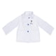 thumbnail image 1 of Niños Halloween Disfraces Disfraces Juguetes para Niños Juguetes Accesorios para Fiestas Boy Girl Doctor blanco, 1 of 9