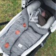 thumbnail image 1 of De Dormir Para Bebés Tejer Sobre Recién Nacido De Dormir Para Silla Gris CUTICAT Swaddle para dormir infantil, 1 of 8