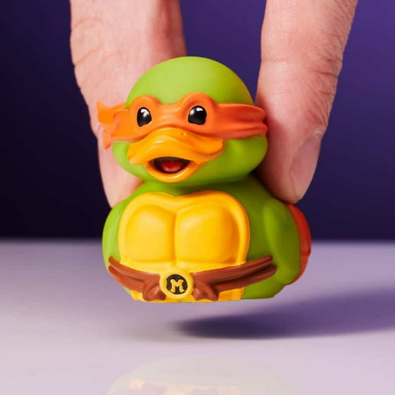 Tubbz - Teenage Mutant Ninja Turtles - Michelangelo (Mini Edition) (TMNT)