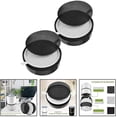 thumbnail image 5 of Replacement filters suitable for Levoit LV-H132 air purifier - activated carbon filter - Replaces suitable for LV-H132-RF air filter - 2 pieces, 5 of 5