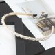 thumbnail image 3 of Paquete de 5 diademas de perlas, diademas de perlas artificiales blancas con diamantes de imitación, accesorios para el pelo de novia, fiesta, boda, para mujeres y niñas, 3 of 5
