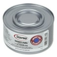 thumbnail image 3 of Sterno 20660 2 Hour Burn 6.7 oz Handy Fuel Methanol Gel Chafing Fuel (72/Carton), 3 of 5