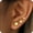 Silver, variant on 3 Pairs 18K Gold Plated Flower Stud Earrings for Women Hypoallergenic Small Cartilage Post Earring Sets Birthday Graduation Jewelry Gifts Teen Her Mom Girlfriend Female Wife Adults Ideas