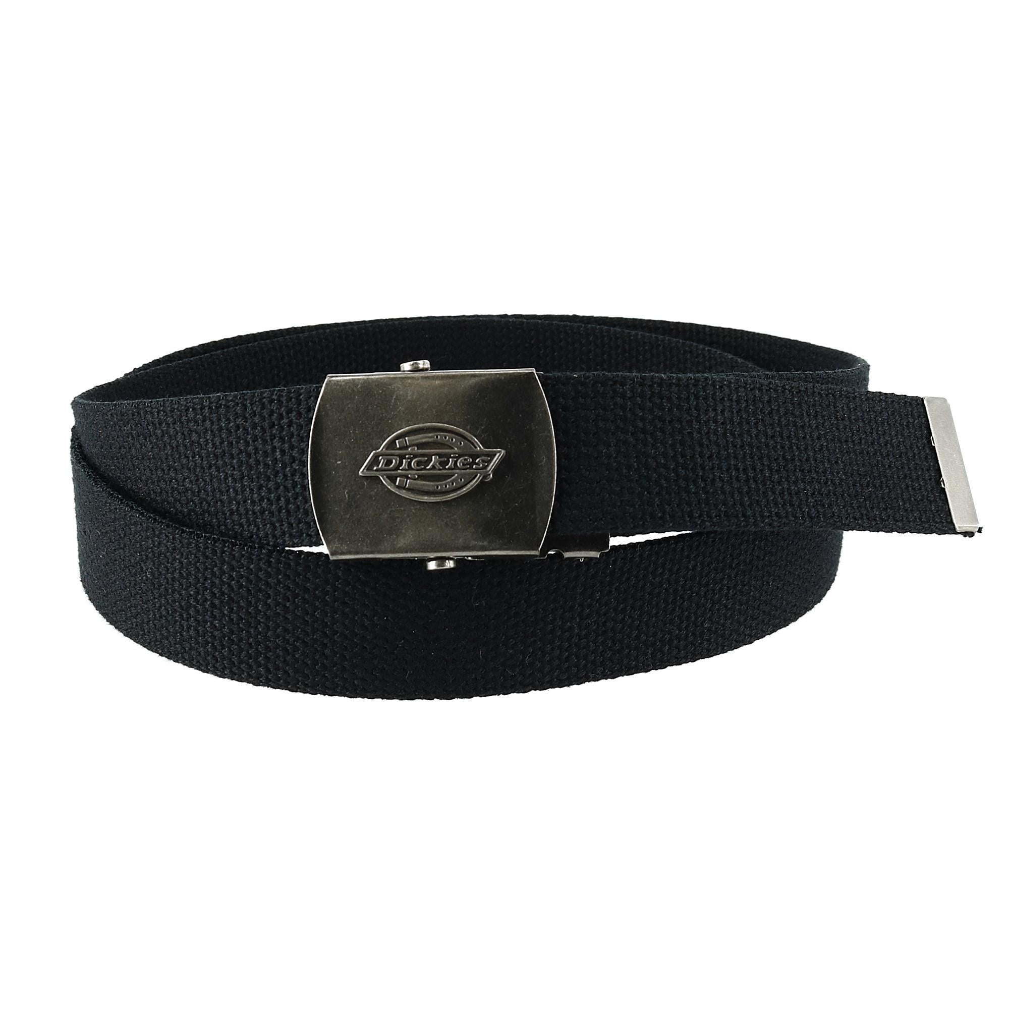 Dickies Men's Adjustable Fabric Belt with Military Buckle Walmart Canada