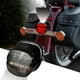 thumbnail image 2 of Luz trasera LED NTHREEAUTO Smoked para motocicleta Harley, 2 of 5
